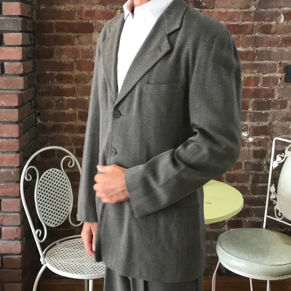 Giorgio Armani Suit